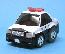 Amazon.co.jp: チョロQ クラウンロイヤルパトカー 48 : おもちゃ